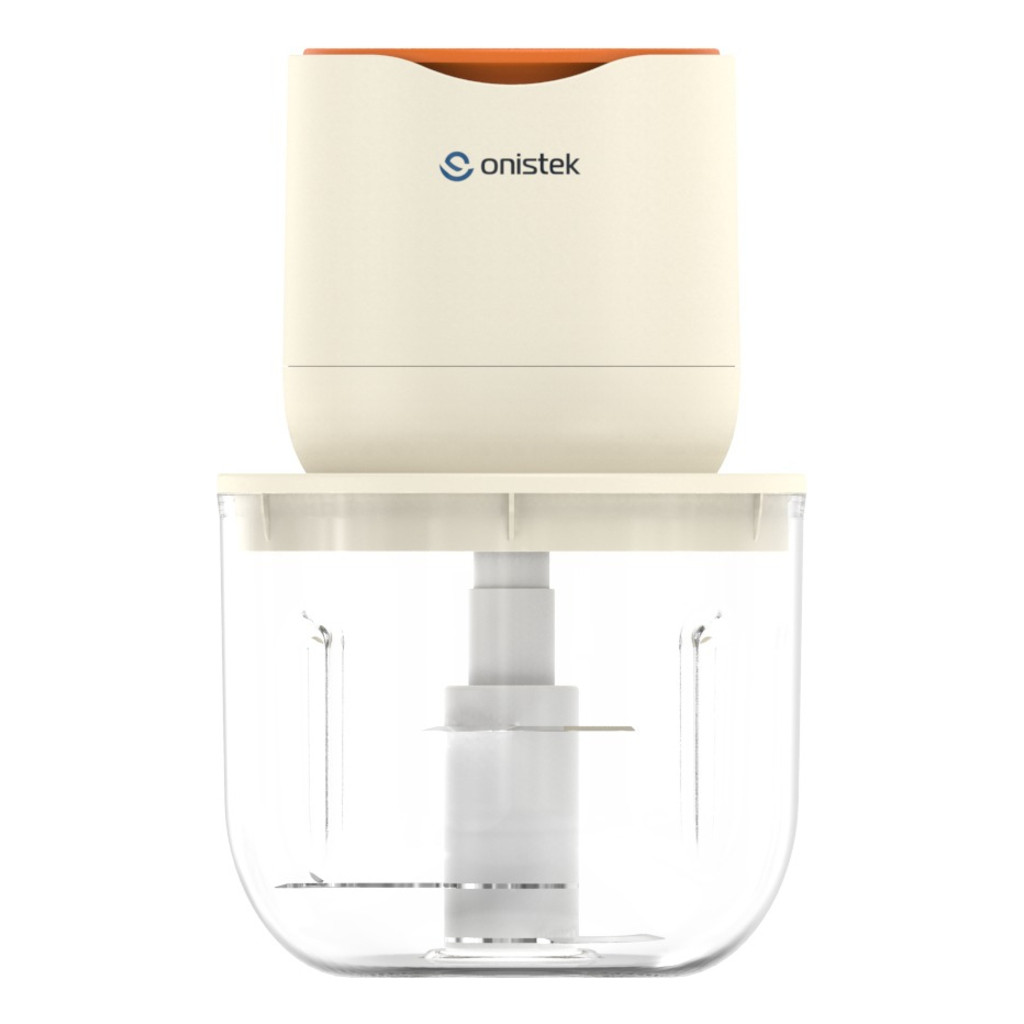 Onistek On-ud119 Mini Processador De Alimentos Elétrico Reca