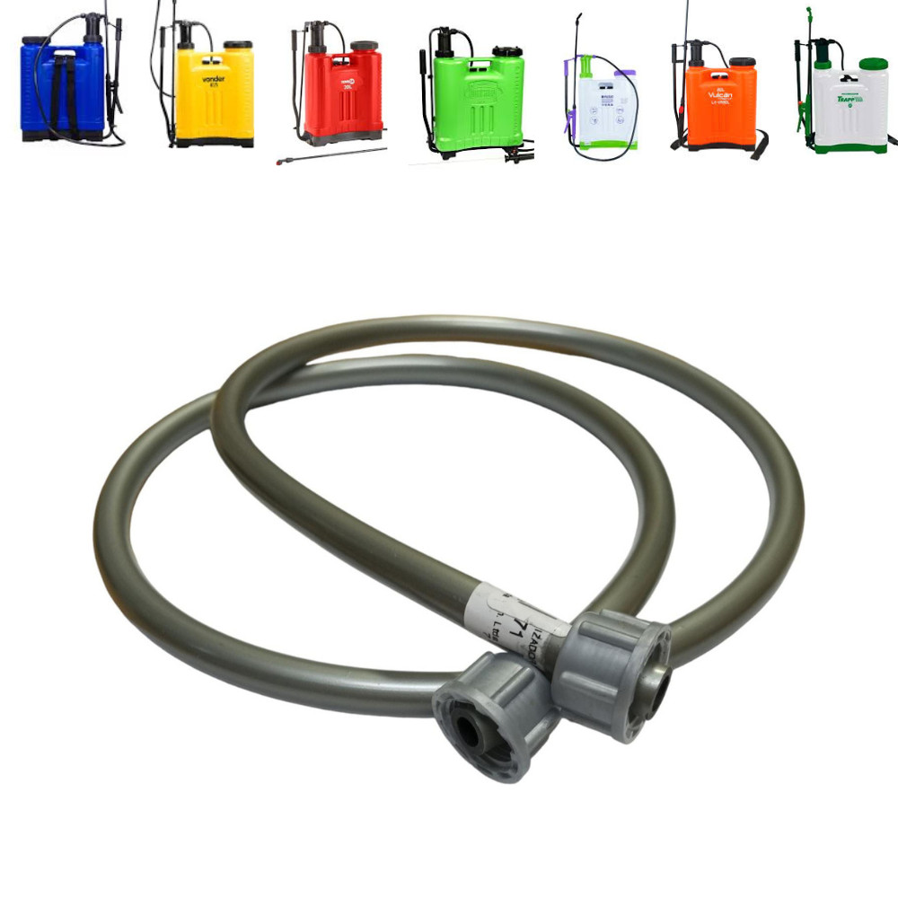 Mangueira para pulverizadores 15 16 18 e 20L multimarcas