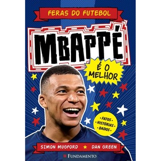 FERAS DO FUTEBOL: MBAPPE em Oferta na Shopee