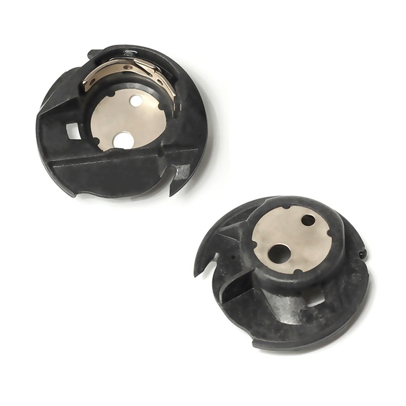 2 Unidades De Caixa De Bobina Q6A0764000 Apto Para Cantor 2010 3321 3323 Talento 4411 Resistente 4432 44S 5511 5523 5554