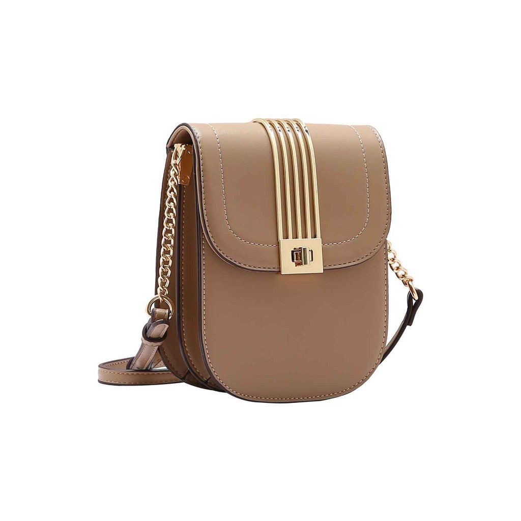 Bolsa Feminina Chenson Original Atemporal Transversal 3485071 em Oferta na Shopee