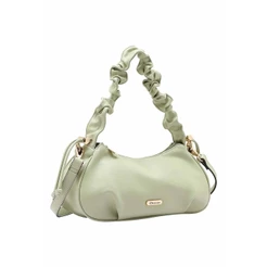 Bolsa Feminina Chenson Original Franzido Chic Mão 3484892