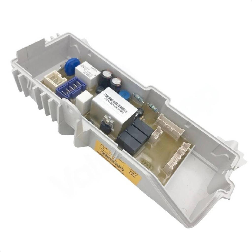 Placa Potência Lavadora Brastemp BWH15 BWK15 W10899325 220V