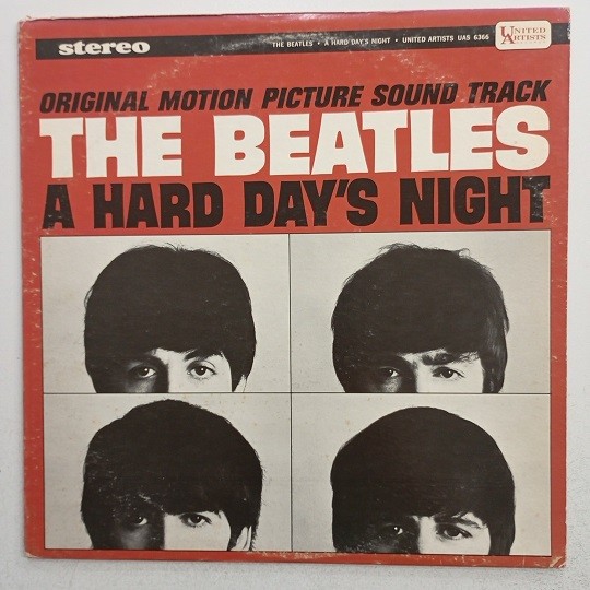 Disco de Vinil The Beatles A Hard Day's Night em Oferta