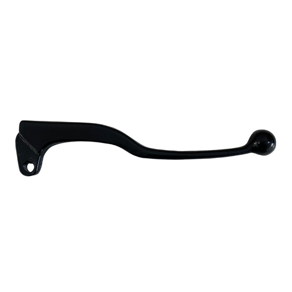 Par Manete YBR 125 DT180 RD125/135 (Lona) Modelo Original Preto — imagem 2 de 2