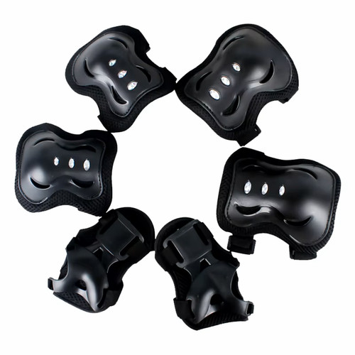 Kit de Proteção I Antil Juvenil Esportes Bike Patins Skates Patinete Longboards — R$ 36,90 em Shopee