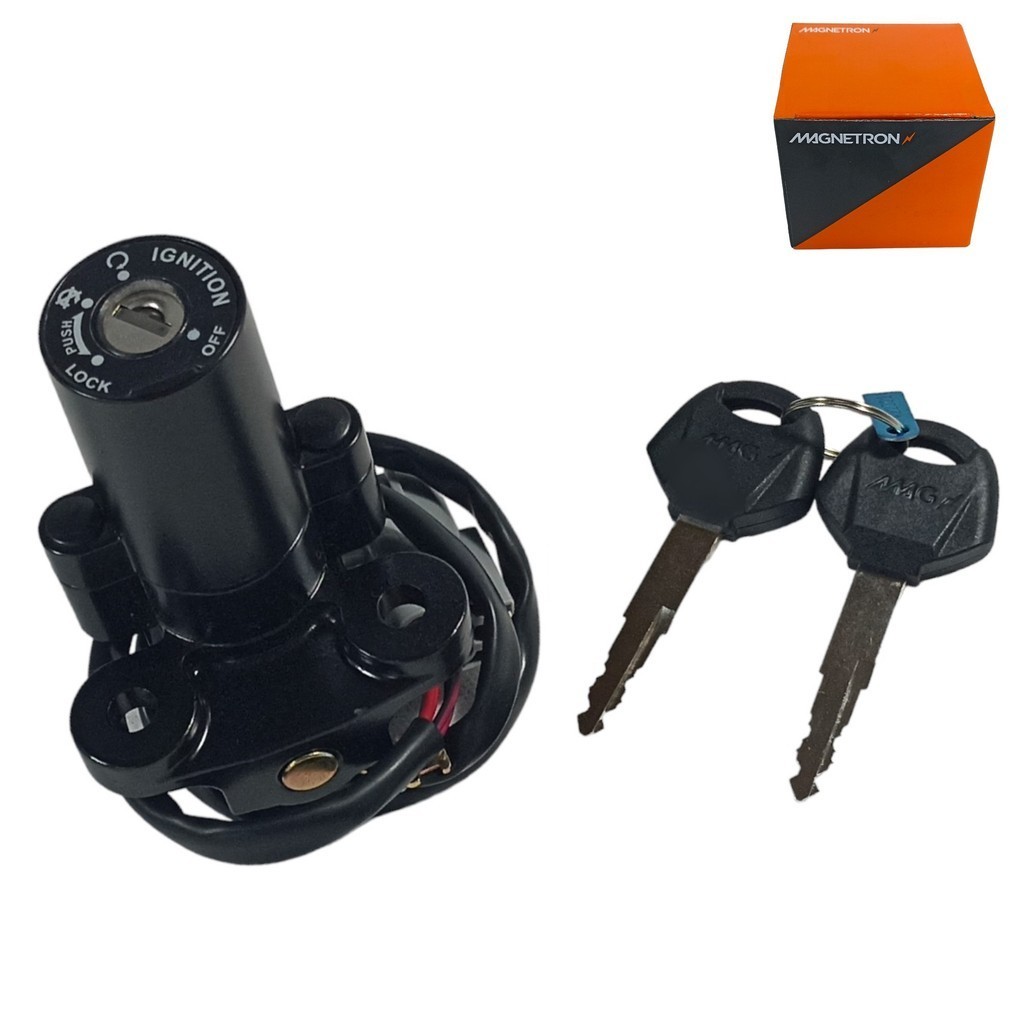 Chave Ignição Xtz 250 Tenere 2016 2017 2018 2019 Xtz 250 Lander Abs 2020 2021 2022 2023 em Oferta na Shopee