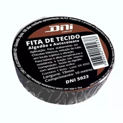 10 Fitas de Tecido Autocolante 10m - DNI 5023