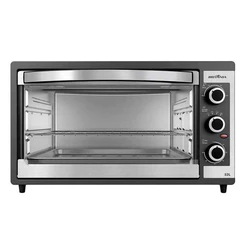 Forno Elétrico Britânia BFE55P Dupla resistência 52L