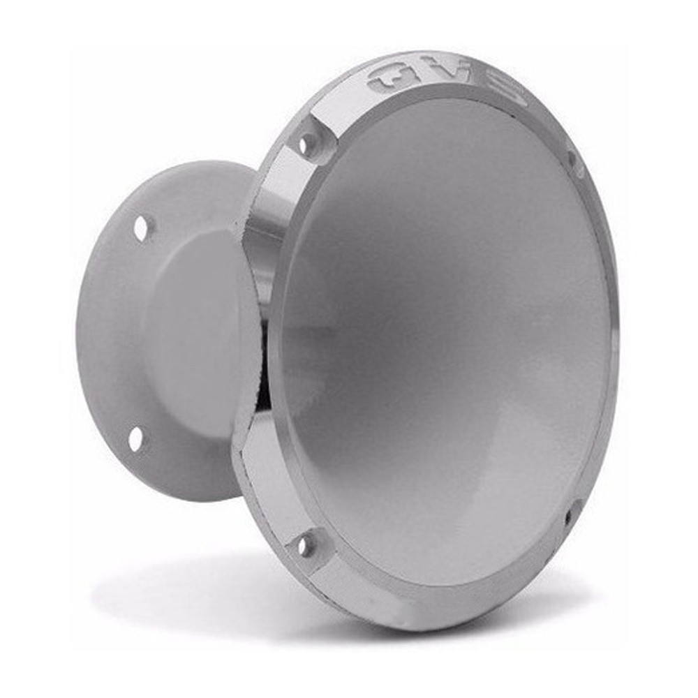 Cone Jarrao Aluminio Qvs 1450 Jbl 1450 Trio Branca 2 Polegadas - Serve em D405 QVS 430 Corneta