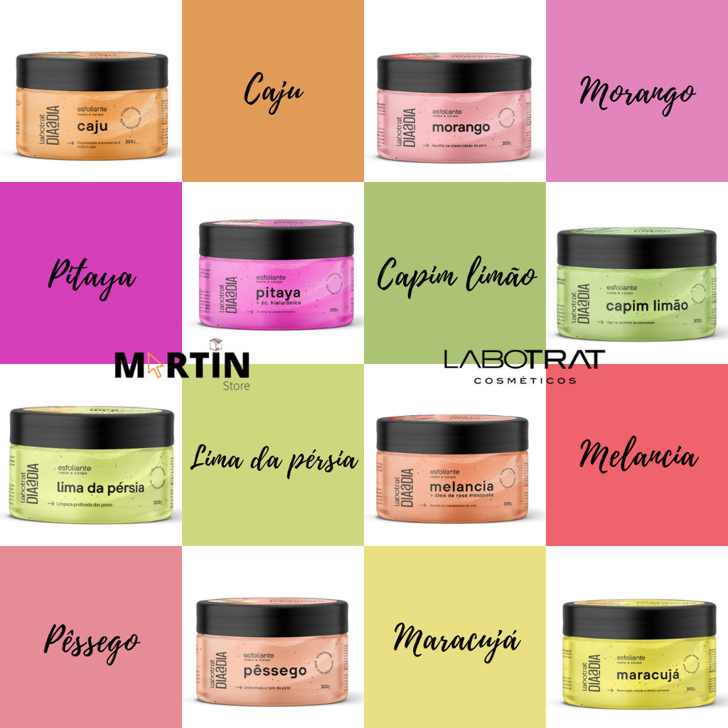 Esfoliante Labotrat Dia a Dia 300g
