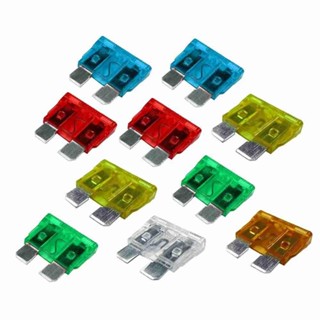 KIT 5 FUSIVEL LAMINA KIT DE EMERGENCIA - 10 PCS BLISTER em Oferta na Shopee