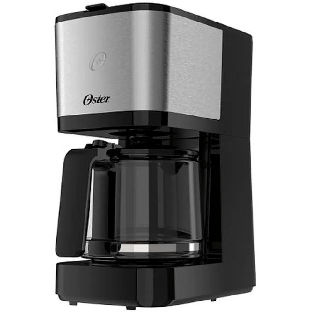 Cafeteira Elétrica 30 Xícaras Oster OCAF600 Preta 220V - Home Appliances