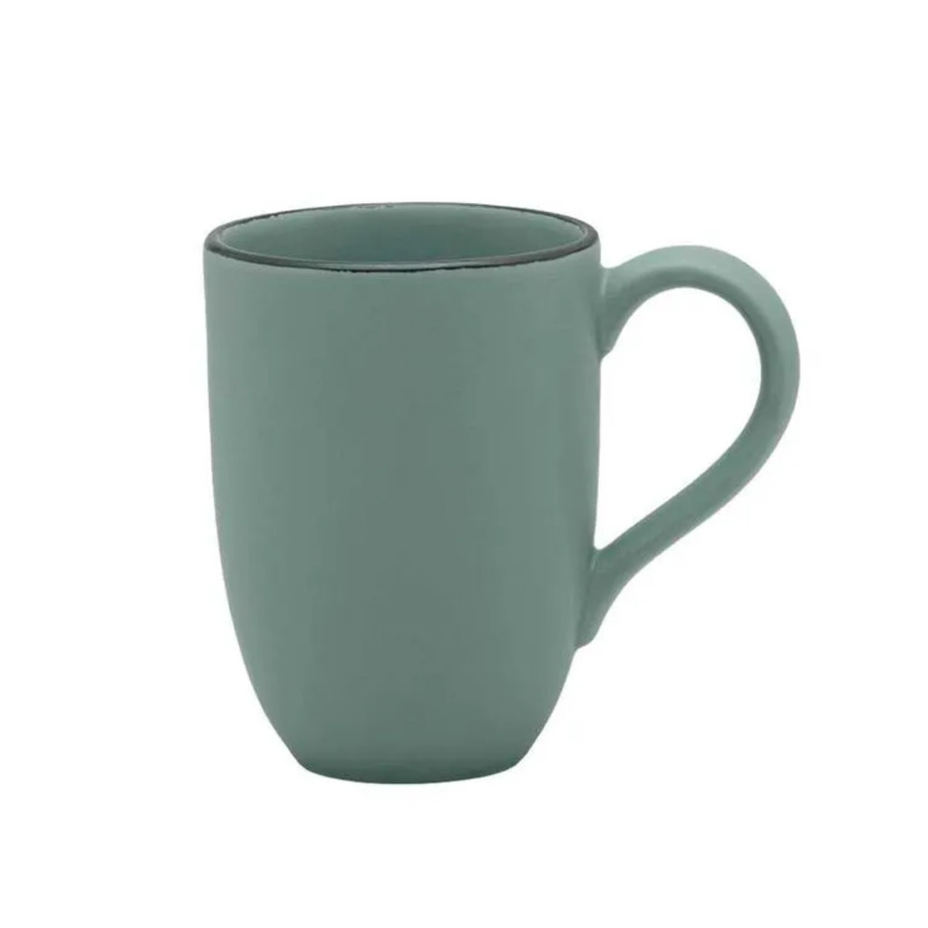 Caneca Xicara de Cerâmica Chá Café 350ml Oxford Flat Pacífico em Oferta na Shopee