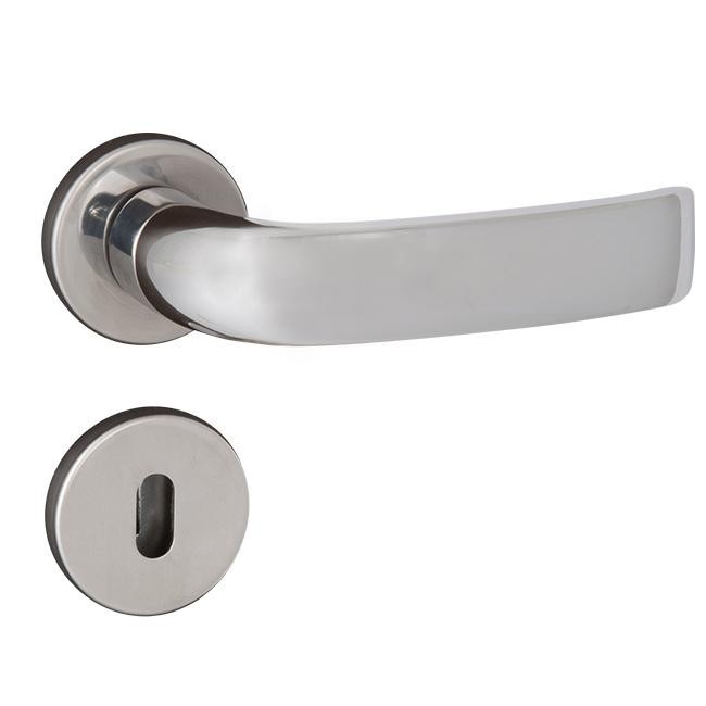 fechadura interna home s40 cromado alianca - Home & Living