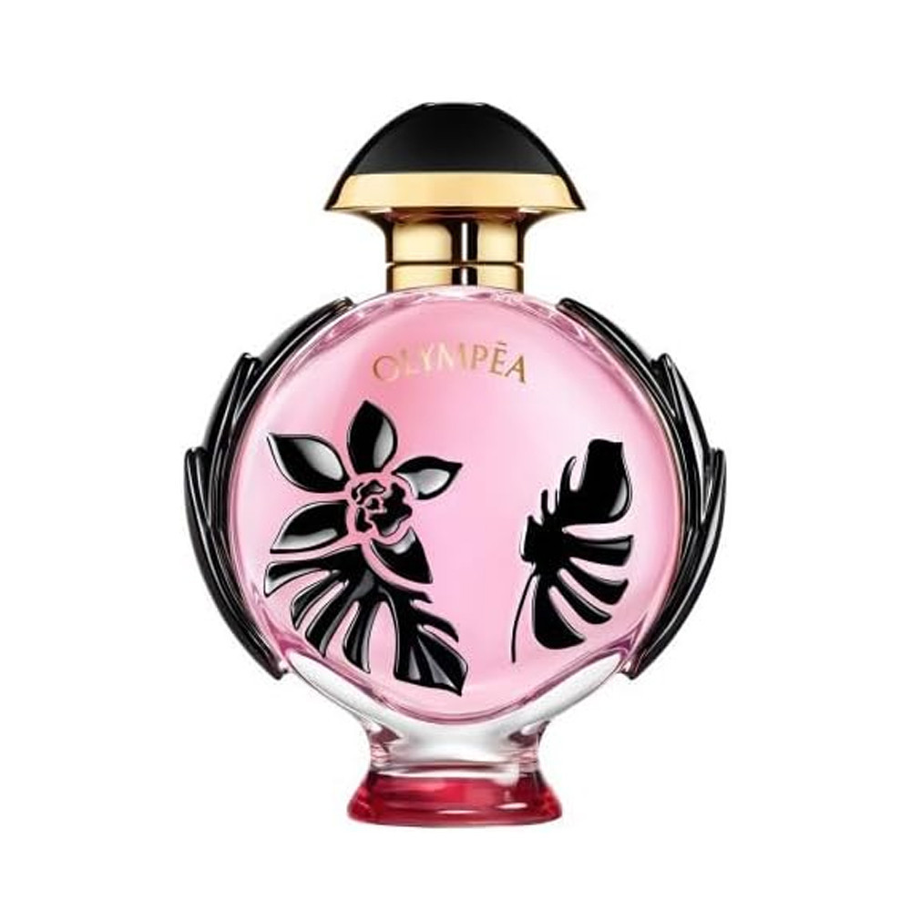 Perfume Olympea Flora EDP Paco Rabanne Feminino 80ml