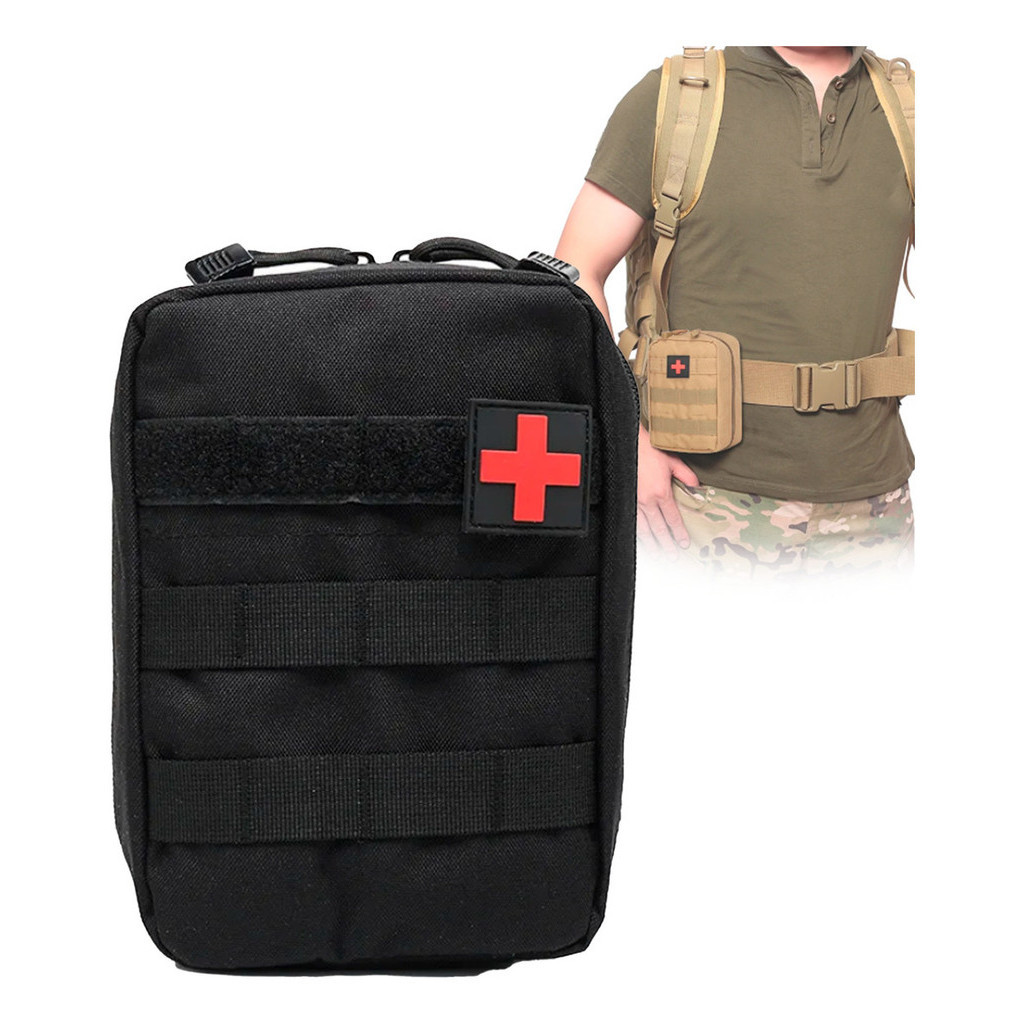 BOLSA TRECO  Médico Primeiros Socorros Bolsa  Bag em Oferta na Shopee
