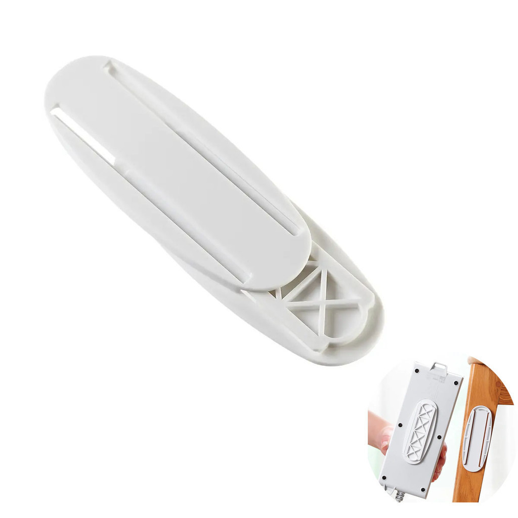 Adesivo Dupla Face Para Segurar e Prender Filtros de Linha e Tomadas