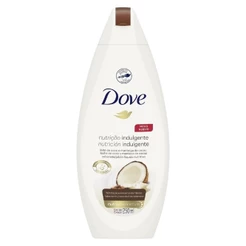 Sabonete Liquido Dove Nutricao Leite de Coco e Manteiga de Cacau 250ml