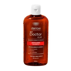Shampoo Doctar Plus Anticaspa Intensivo 240ml