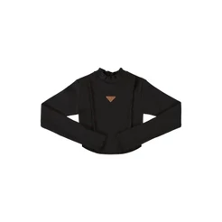 Blusa Básica em Ribaninha Juvenil Gloss