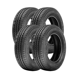 Jogo 4 Pneus Pirelli Aro 16 Chrono 225/75R16C 118R em Oferta na Shopee