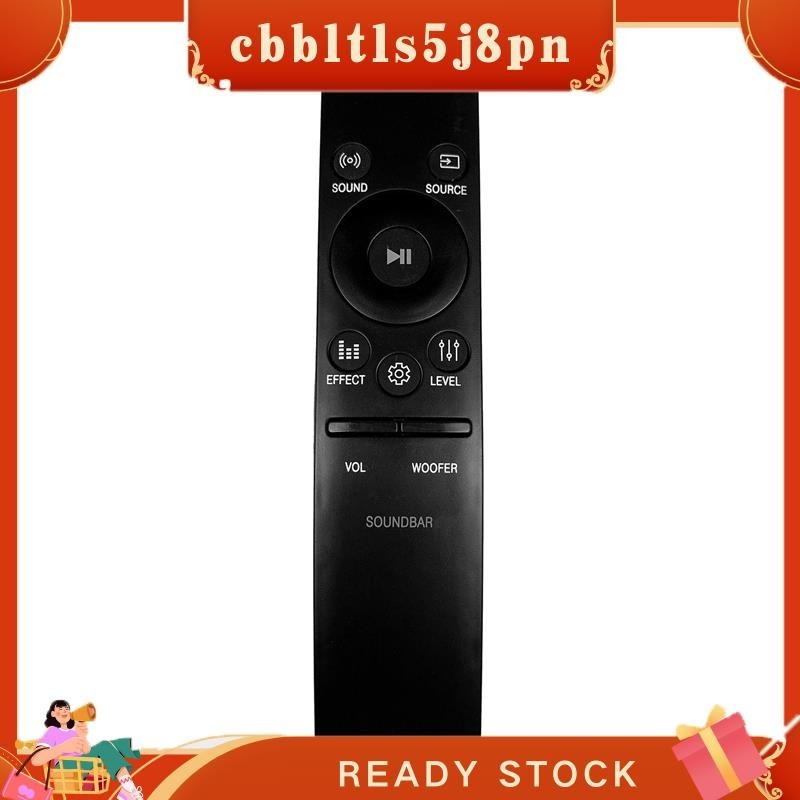 【 Cbbltltls5j8pn 】 AH59-02745A Controle Remoto De Substituição-K850-K950 HWK950ZA Home Theater De Parede