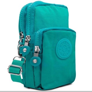 Mini Bolsa Transversal Bag Porta Documentos Celular em Oferta na Shopee