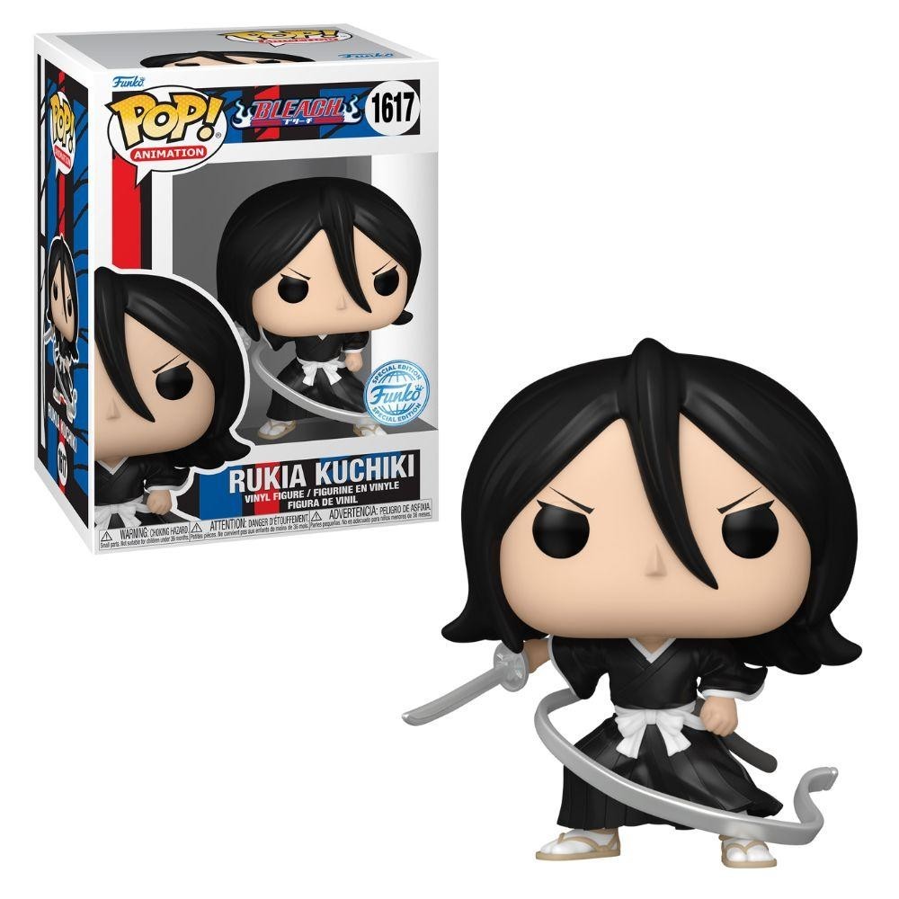 Boneco Funko Pop! Bleach - Rukia em Oferta na Shopee