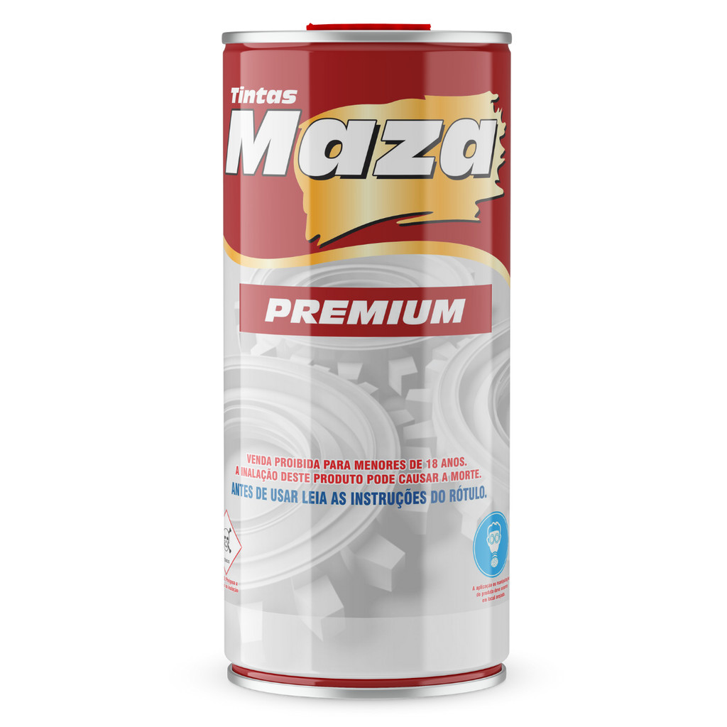 Resina Acrilica Incolor Base Solvente 900ml em Oferta na Shopee