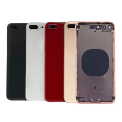 Chassi Carcaça Compatível iPhone 8 Plus Aro Chassi + Botões