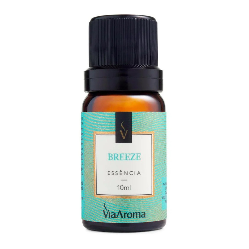 ESSENCIA VIA AROMA 10ML CLASSICA BREEZE