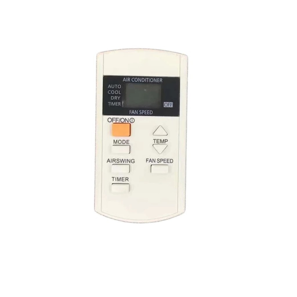 Controle remoto Ar condicionado Split Panasonic CS-YS9NKV-7 CS-YS12NKV-7