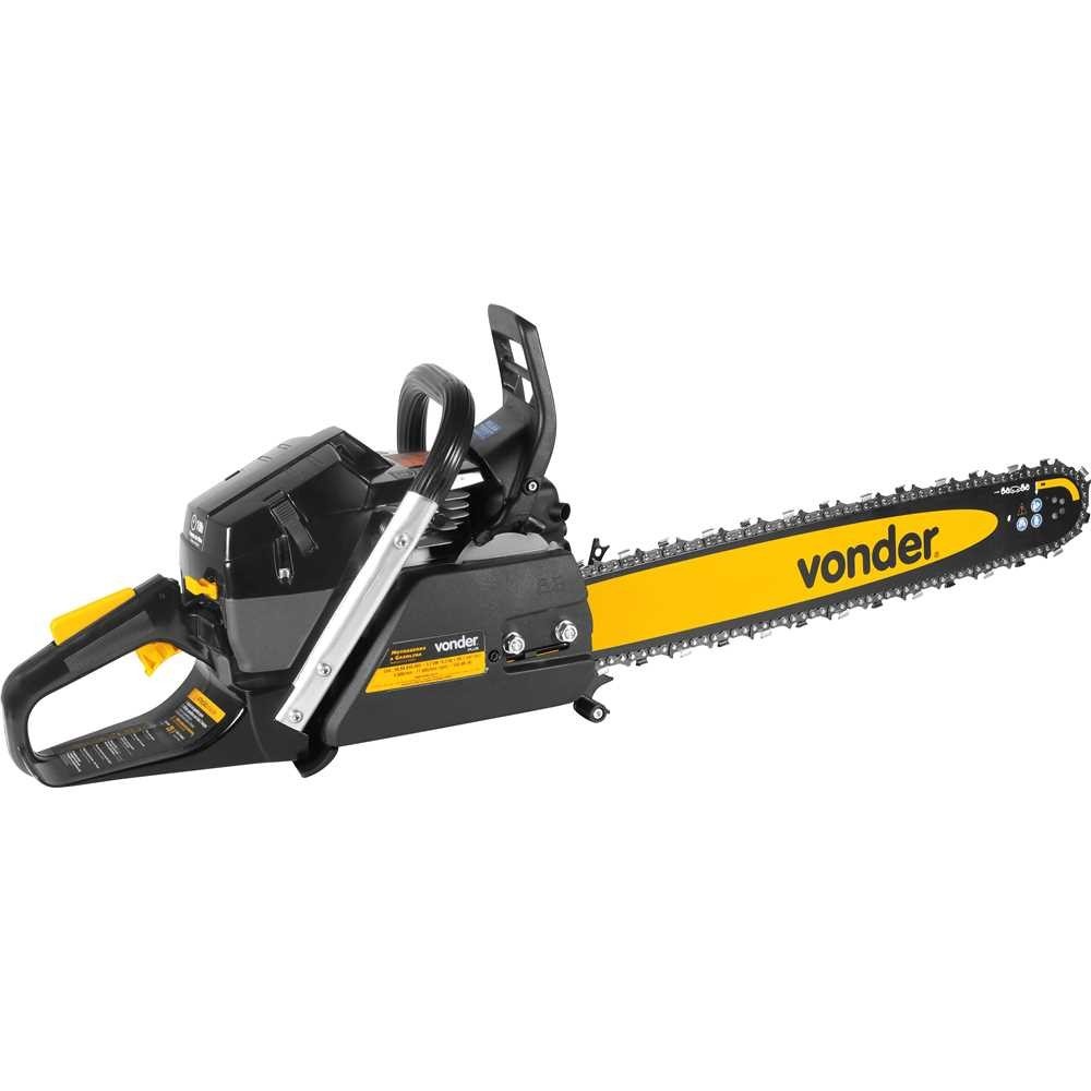 Motosserra A Gasolina 65,1 Cm³ cc Mgc 650 Vonder Plus