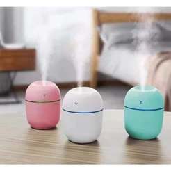 Umidificador Atomizador De Ar Doméstico Portátil Umidificador 200ml JIMMY