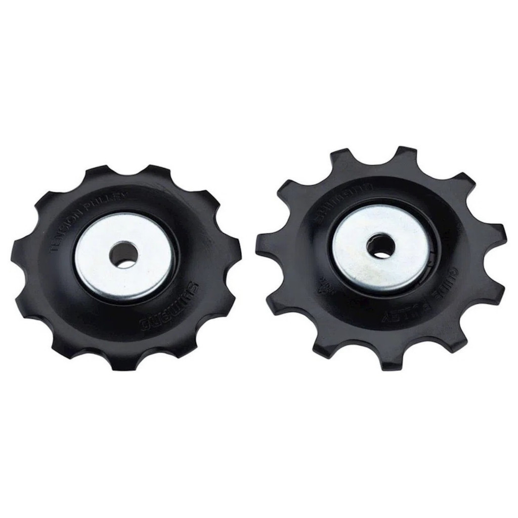 ROLDANA CÂMBIO TRASEIRO SHIMANO DEORE M6000 RD-M6000-GS - 10V - PAR em Oferta na Shopee