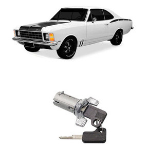 CILINDRO IGNICAO COM CHAVES OPALA CARAVAN 1976 PICKUP 85 92