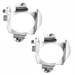 Par Adaptador Xenon/Led H7 Classe B C GLA e Edge - SLL-04-H7
