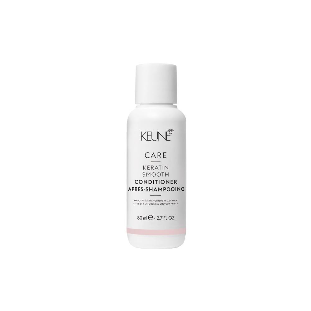 Keune Care Keratin Smooth Condicionador 80ml em Oferta na Shopee