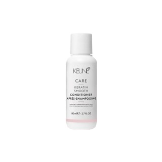 Keune Care Keratin Smooth Condicionador 80ml em Oferta na Shopee