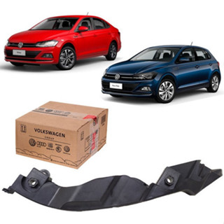 Suporte Guia Farol Virtus 2018 2019 Original Vw Lado Direito em Oferta na Shopee
