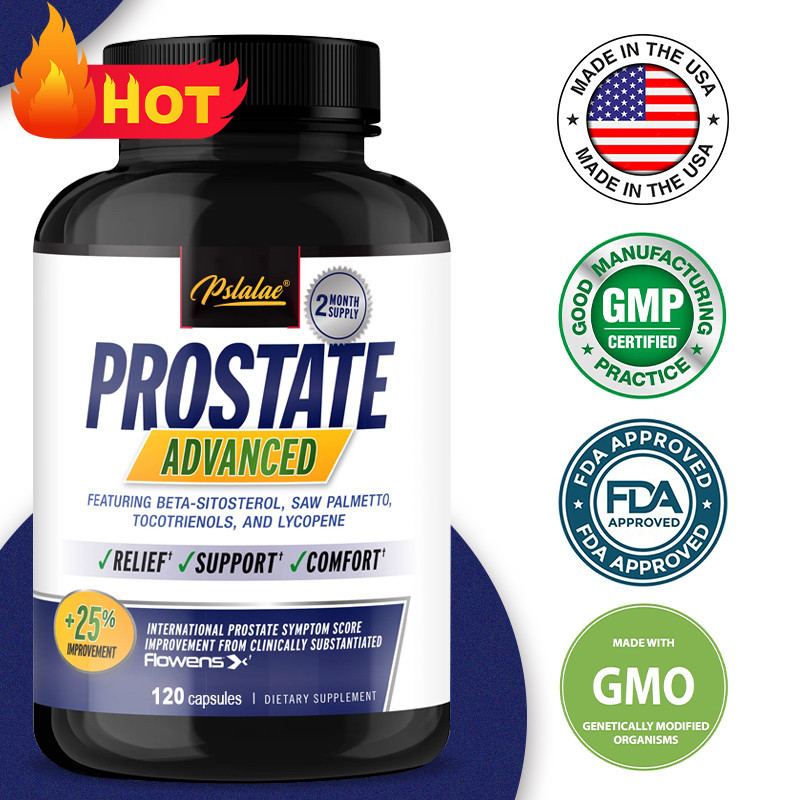 【 Made No USA 】 Saw Extrato De Palmetto Com Cálcio 290 mg E Vitamina D 42 mcg , Cápsulas Vegetarianas