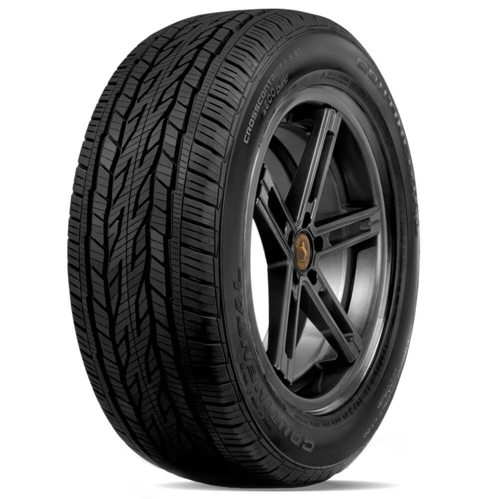 Pneu Continental Aro 16 265/70r16 112h Cross Contact Lx 2 em Oferta na Shopee