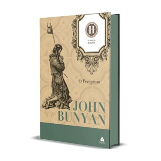 Livro O Peregrino | Capa Dura | John Bunyan em Oferta na Shopee