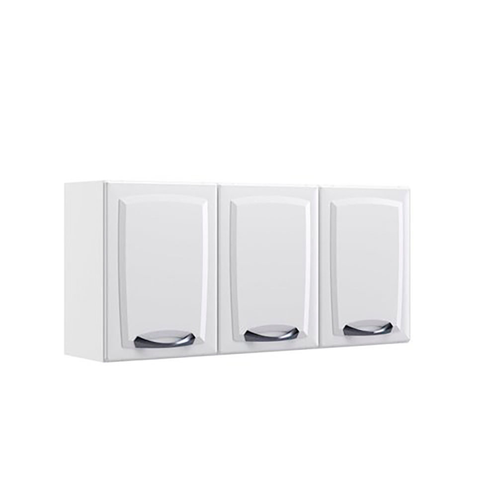 Armário Aéreo Para Cozinha 148BJ00109 Premium 3 Portas Itatiaia em Oferta na Shopee
