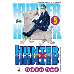Hunter X Hunter - Vol. 5 - JBC