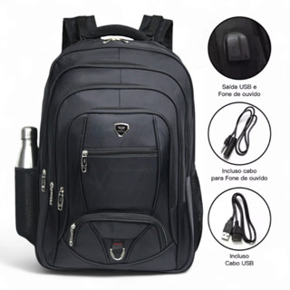 Mochila Masculina Grande Reforçada Impermeável 60 l Camping Viagem Trabalho 5512 em Oferta na Shopee