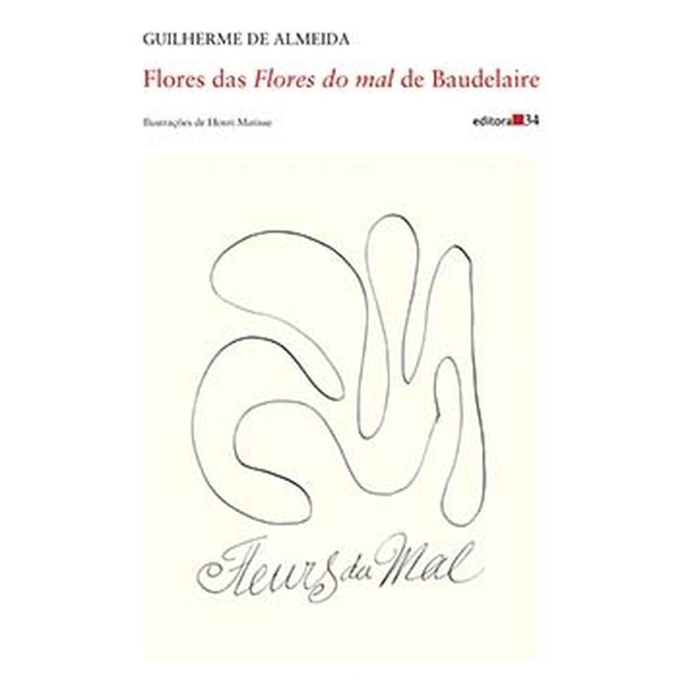 Flores das "Flores do mal" de Baudelaire