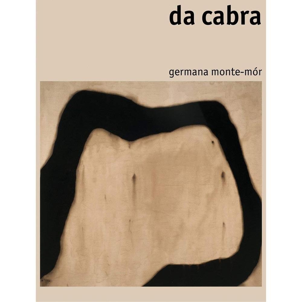 Livro Da cabra - Capa Comum