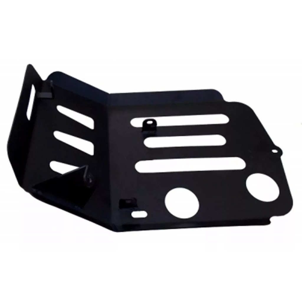 PROTETOR DE CARTER CHAPA AÇO YAMAHA SUPER TENERE 1200 CHAPAM
